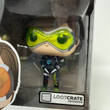 Funko Pop! Games Overwatch Tracer Lootcrate Exclusive 92