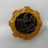 Gashapon Rare Kikai Sentai Zenkaiger Centai Gear Volume 05 Bandai 10 Coin