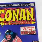 Marvel Comics Conan The Barbarian #112 July 1980