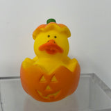 Rubber Duck Halloween Pumpkin Duck