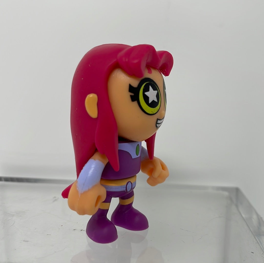 Teen Titans Go Starfire with Star Eyes 2” Mystery Mini Figure DC Comic ...
