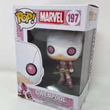 Funko Pop! Marvel Gwenpool 197