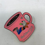 Walt Disney World Resort Goofy Mug Pin