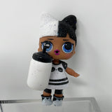 LOL Surprise Doll Black and White Hair With Panda Outfit