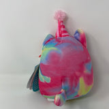 Cece the Birthday Cat 5" Squishmallow Claires Only Plush Stuffed Animal NEW Tags