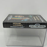 Genesis Michael Jackson’s Moonwalker Game and Box