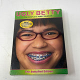 DVD Ugly Betty The Complete First Season The Bettyfied Edition (Sealed)