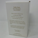 Hallmark Ornament  Holly Fairy Messengers Limited Quantity 2011