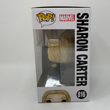 Funko Pop! Marvel The Falcon And The Winter Soldier 816 Sharon Carter