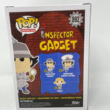 Funko Pop! Animation Inspector Gadget Limited Edition Chase 892