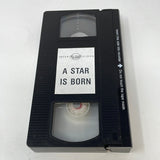 VHS A Star Is Born