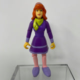 Thinkway Toys Hanna Barbera Scooby Doo Daphne Figures 5"