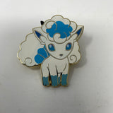 Pokémon Alolan Vulpix Enamel Pin 2017