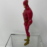 2003 Flash 4.25" Action Figure DC Comics Justice League Unlimited JLU