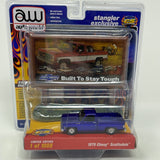 Auto World 1979 Chevy Scottsdale Stangler Exclusive 1 of 1008