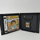 DS Nick Jr Go Diego Go! Safari Rescue CIB