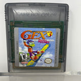 Gameboy Color Gex 3: Deep Pocket Gecko