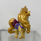 Disney Princess Palace Pets Rapunzel Pony / Horse - BLONDIE  PVC Figure 2"