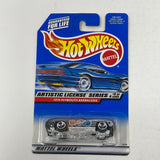 Hot Wheels Artistic License Series 1970 Plymouth Barracuda 732