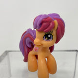 My Little Pony Scootaloo MLP G3.5 Mini Pony With Removable Hair