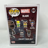 Funko Pop! Marvel PX Previews Exclusive Blade 192