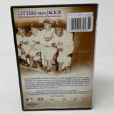 DVD Letters From Jackie The Private Thoughts Of Jackie Robinson