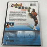 DVD Billy Blanks’ Tae Bo 2004 Capture The Power Strength (Sealed)