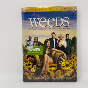 DVD Weeds Season Two