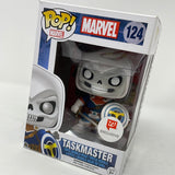 Funko Pop! Marvel Walgreens Exclusive Taskmaster 124