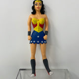 Wonder Woman Bendable Figure NJ Croce DC Comics Toy Diana Prince