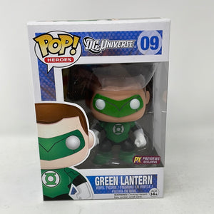 Funko Pop! Heroes DC Universe PX Previews Exclusive Green Lantern 09