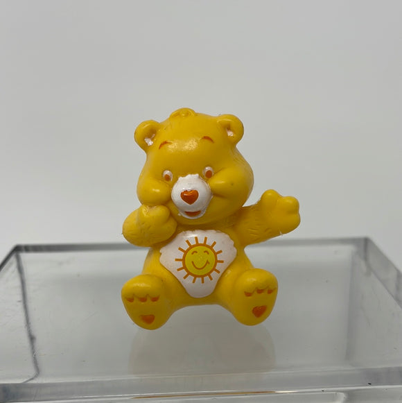 Care Bear Funshine Bear Sun Sunshine 1.6