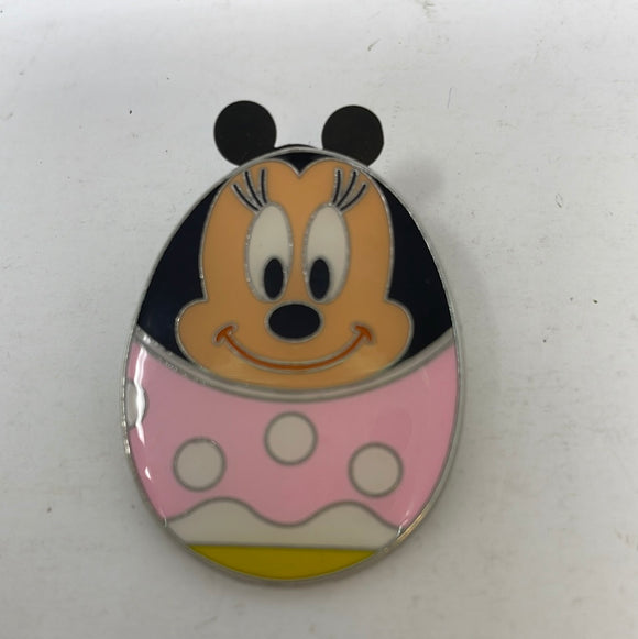 Disney Pin Minnie Mouse Pin Springtime Egg Stravaganza Trading Pin Enamel