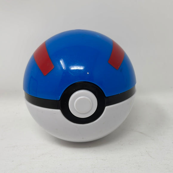 Pokémon Pokeball Toy Great Ball