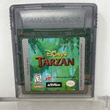 Gameboy Color Tarzan