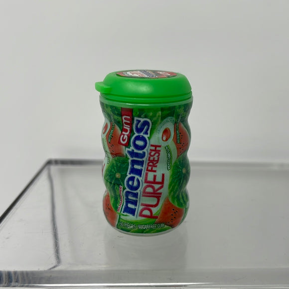 Zuru 5 Surprise Mini Brands Series 1 - Mentos Gum Pure Fresh Watermelon #80