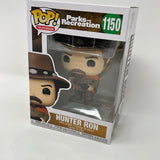 Funko Pop Television Parks and Recreation Hunter Ron 1150