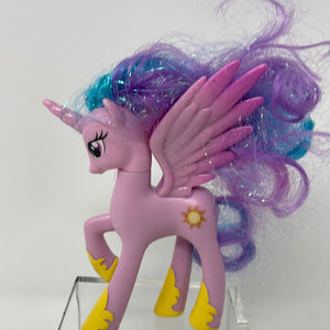 My Little Pony G4 Friendship is Magic Pink ( PRINCESS CELESTIA ) Crystal 4.5"