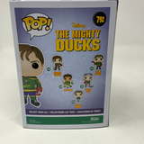 Funko Pop Disney The Mighty Duck Adam Banks #792