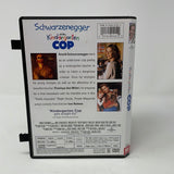 DVD Kindergarten Cop