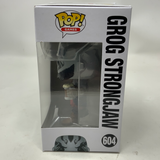 Funko Pop Games Critical Role Grog Strongjaw 604