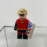 LEGO Minifigure Mr. Incredible Disney Series The Incredibles