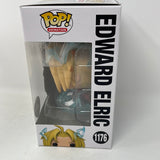 Funko Pop Fullmetal Alchemist Brotherhood Edward Elric GITD Chase 1176