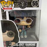 Funko Pop! Rocks Joey Ramone 55