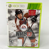 Xbox 360 NHL 13