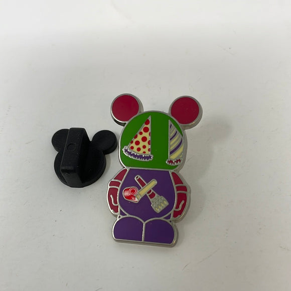 This and That Vinylmation Jr. Disney Pin: Party Hats and Favors
