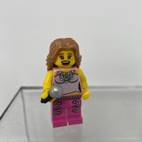 Lego Minifigure Series 2 Pop Star Singer