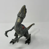 Jurassic Park 3 Electronic Re-ak a-tak Velociraptor Hasbro