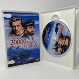 DVD Disney 20,000 Leagues Under The Sea Special Edition