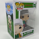 Funko Pop! Movies Caddyshack Al Czervik 721